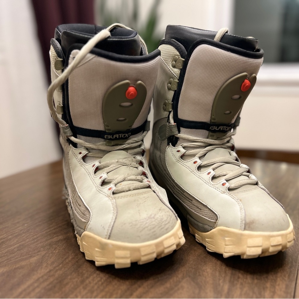 Burton Ruler Men’s Snowboard Boots Size 8.5